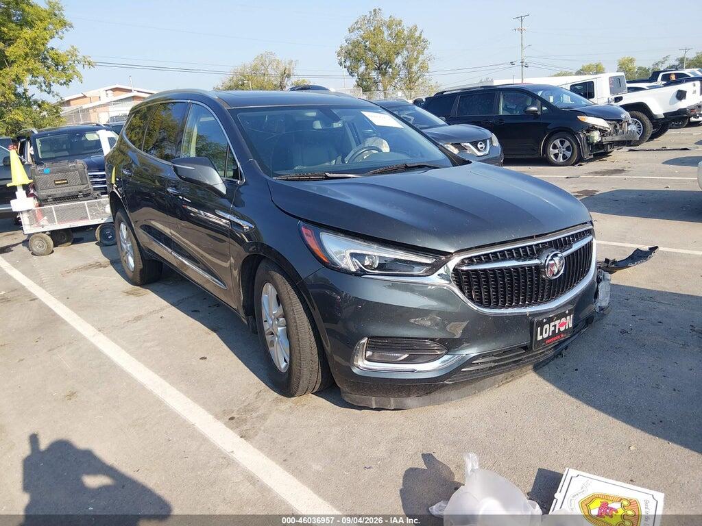 2019 BUICK ENCLAVE 5GAERBKW7KJ239021