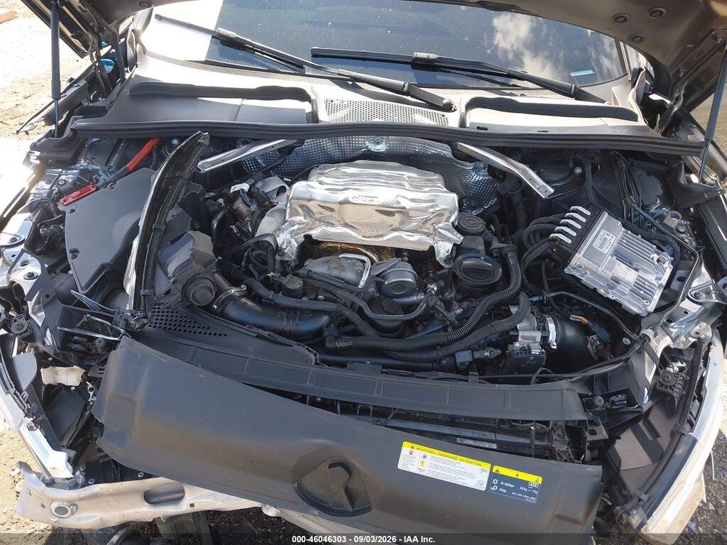 WAUB4AF47JA009820 2018 AUDI S4 photo no. 10