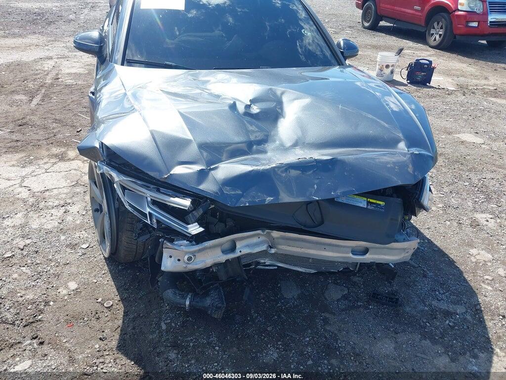 WAUB4AF47JA009820 2018 AUDI S4 photo no. 6