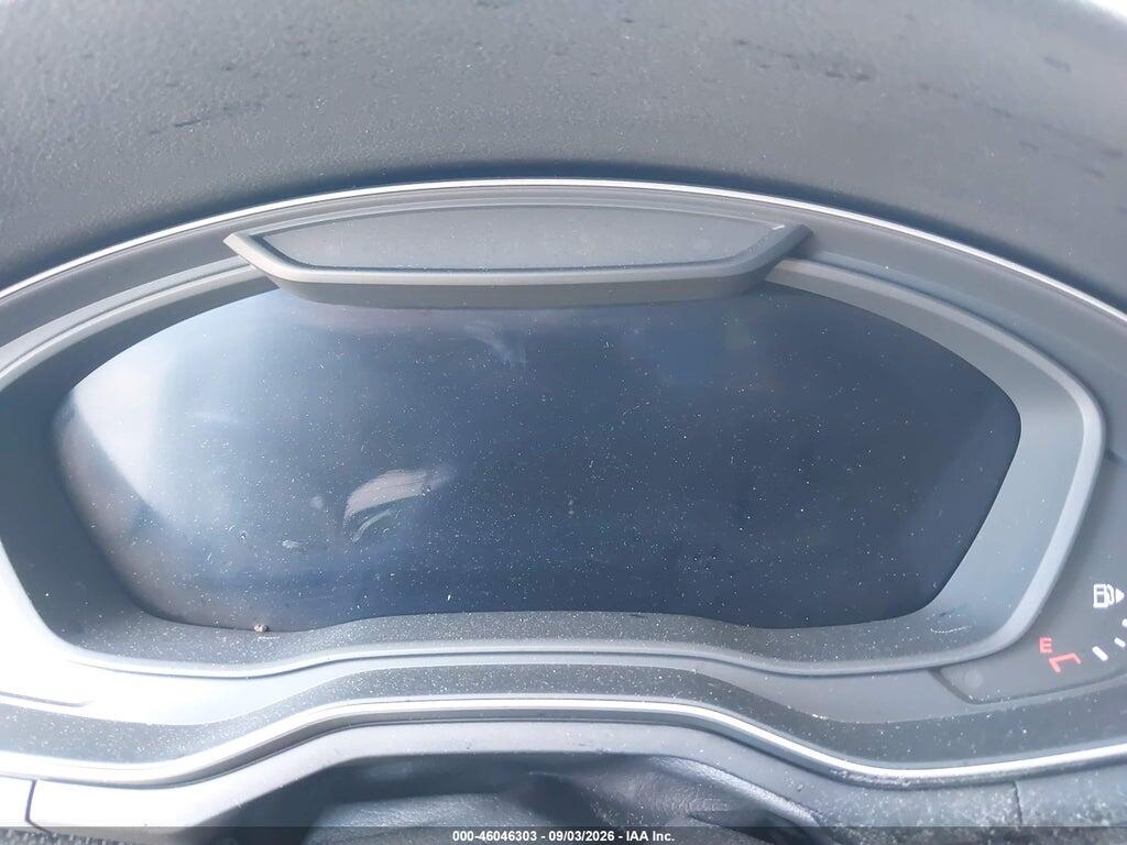 WAUB4AF47JA009820 2018 AUDI S4 photo no. 7