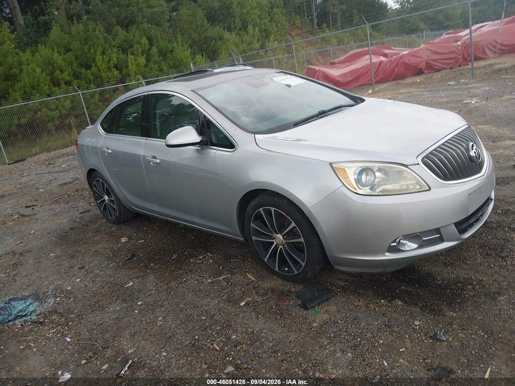 2016 BUICK VERANO 1G4PW5SK9G4136294