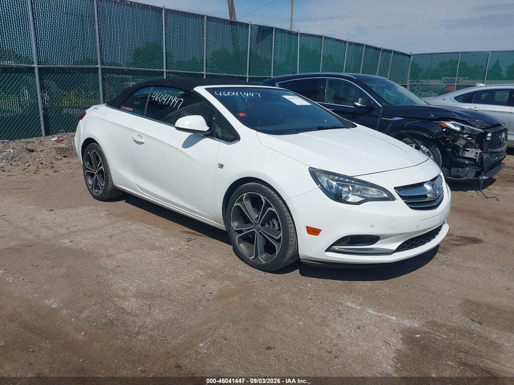 2016 BUICK CASCADA W04WT3N51GG135748