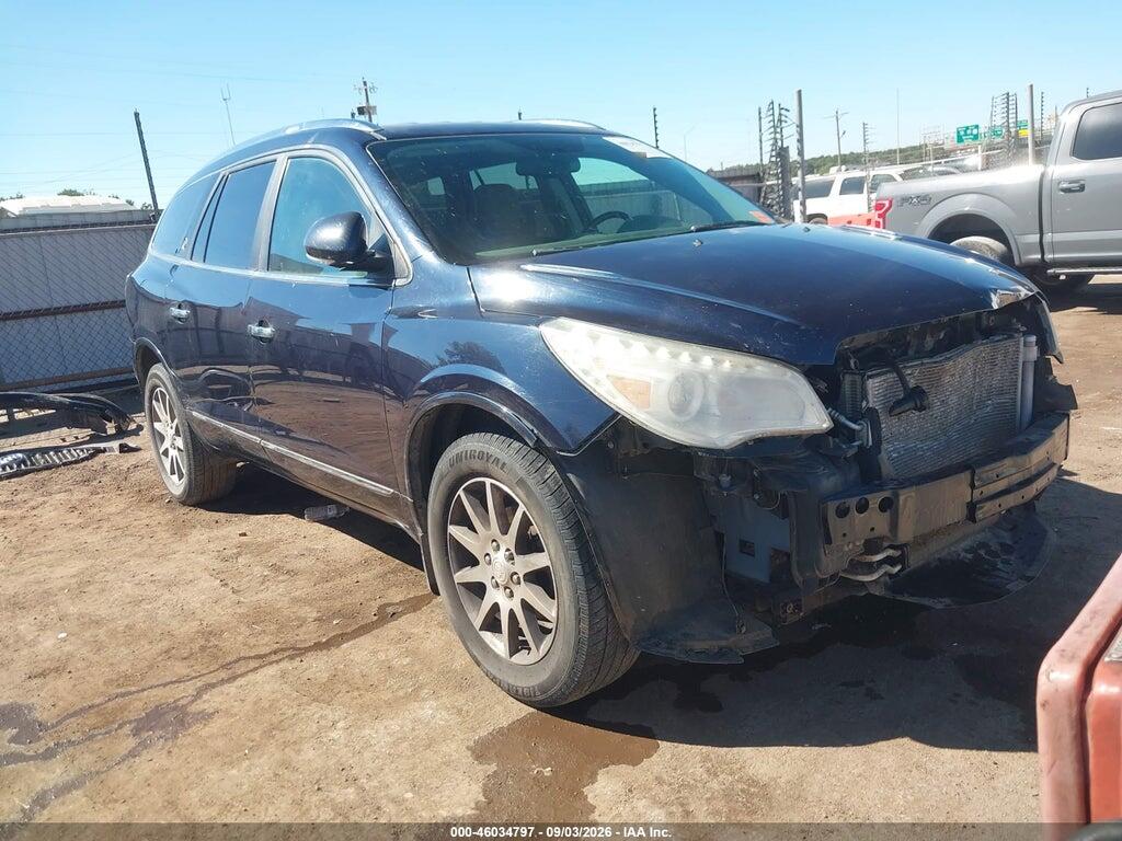 2016 BUICK ENCLAVE 5GAKRAKD1GJ214229