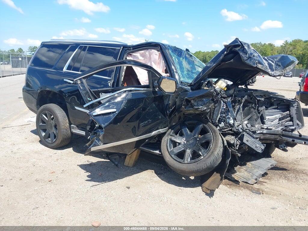 2019 CADILLAC ESCALADE 1GYS4BKJ4KR148949