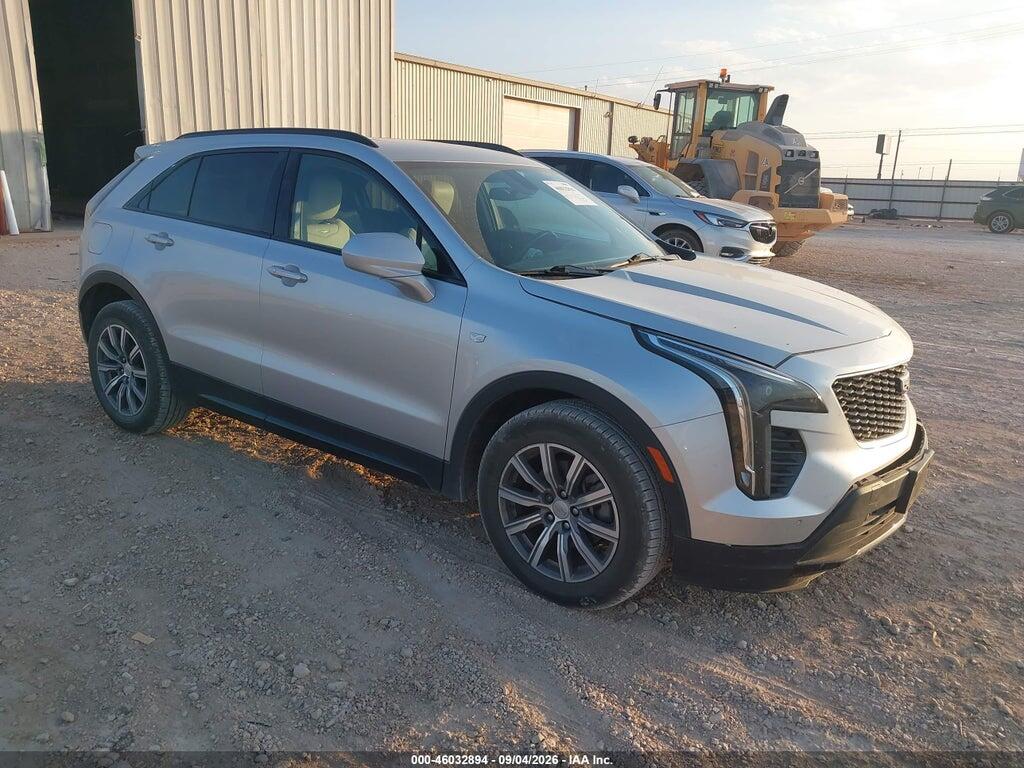 2019 CADILLAC XT4 1GYFZER46KF195941