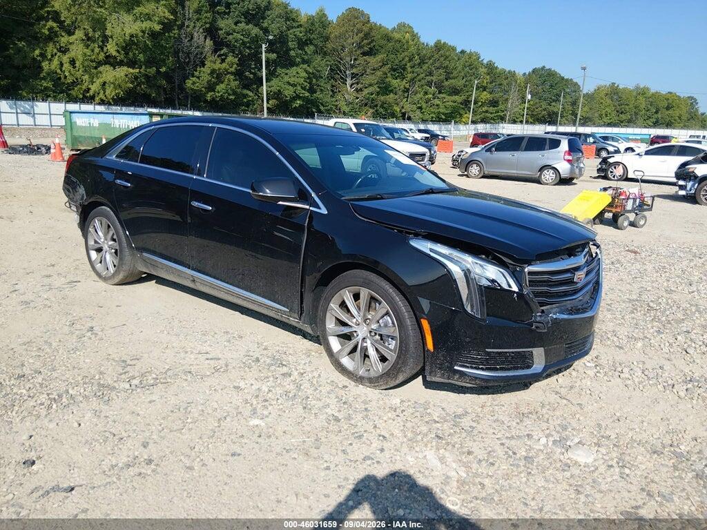 2019 CADILLAC XTS 2G61L5S38K9120382