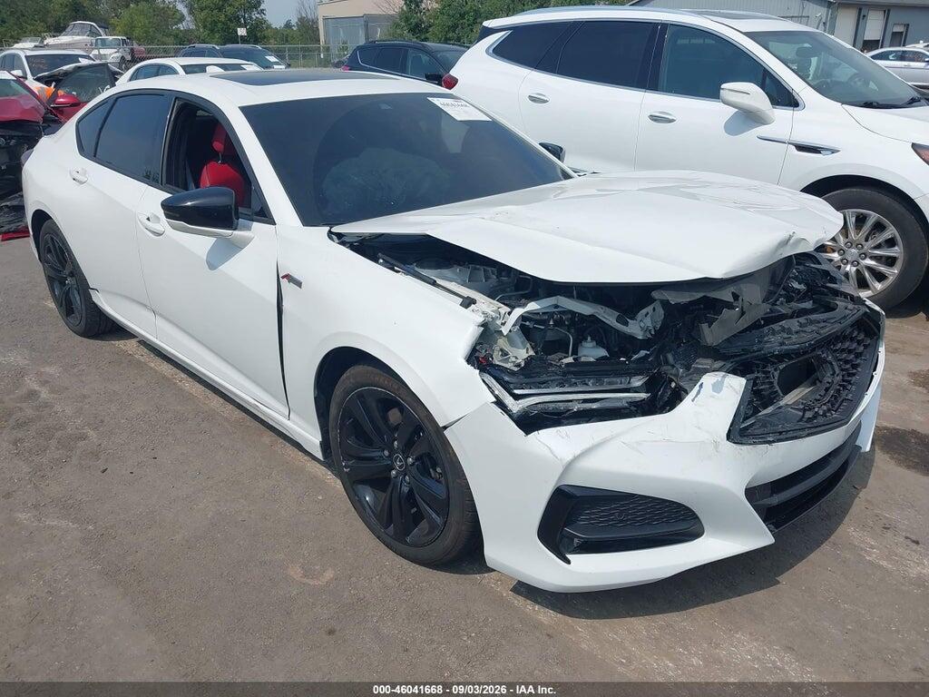 2021 ACURA TLX 19UUB6F51MA010166