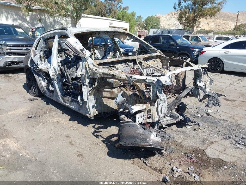2021 AUDI E-TRON WA1VABGE5MB027151