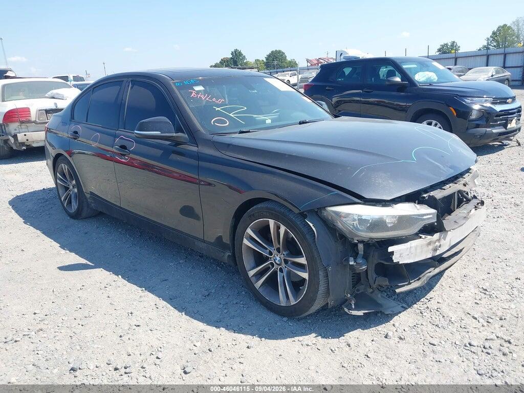 2013 BMW 328I WBA3A5G53DNP20469