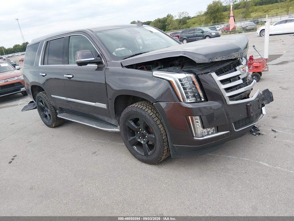 2016 CADILLAC ESCALADE 1GYS4CKJ4GR101160