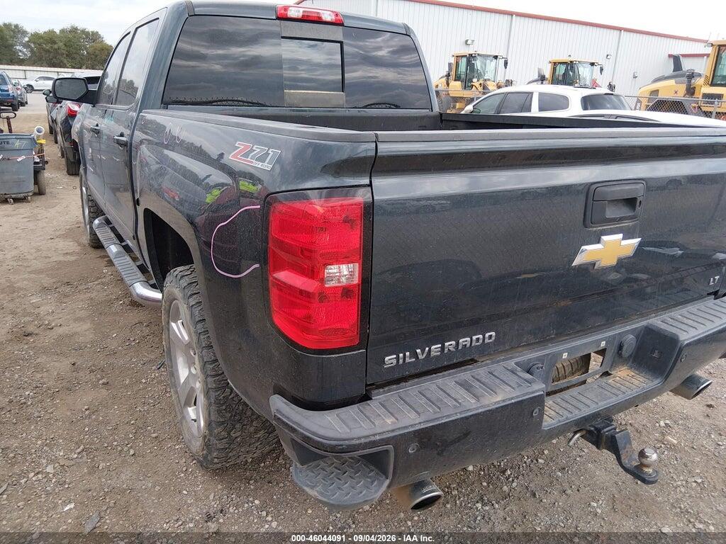 3GCUKREC2HG416996 2017 CHEVROLET SILVERADO 1500 photo no. 3