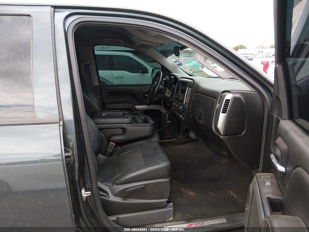 3GCUKREC2HG416996 2017 CHEVROLET SILVERADO 1500 photo no. 5