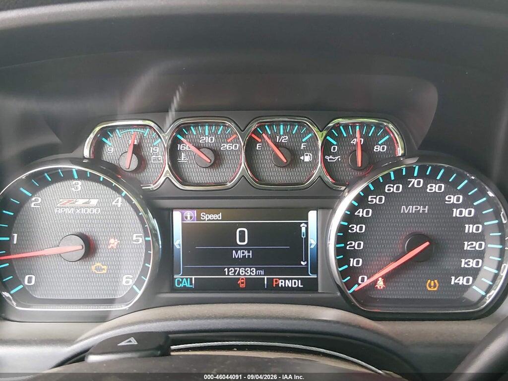3GCUKREC2HG416996 2017 CHEVROLET SILVERADO 1500 photo no. 7