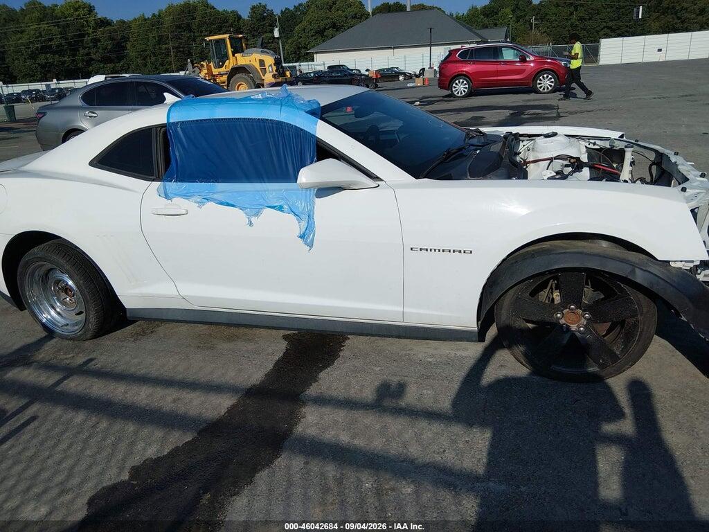 2G1FZ1EP0E9800606 2014 CHEVROLET CAMARO photo no. 12