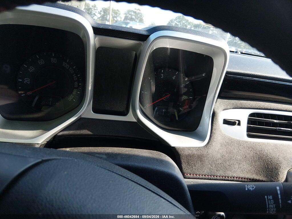 2G1FZ1EP0E9800606 2014 CHEVROLET CAMARO photo no. 7