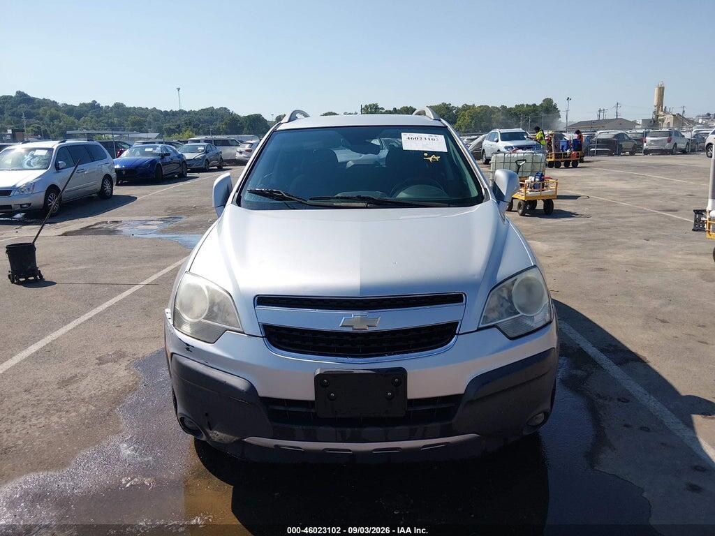 3GNAL2EK5ES508845 2014 CHEVROLET CAPTIVA SPORT photo no. 12
