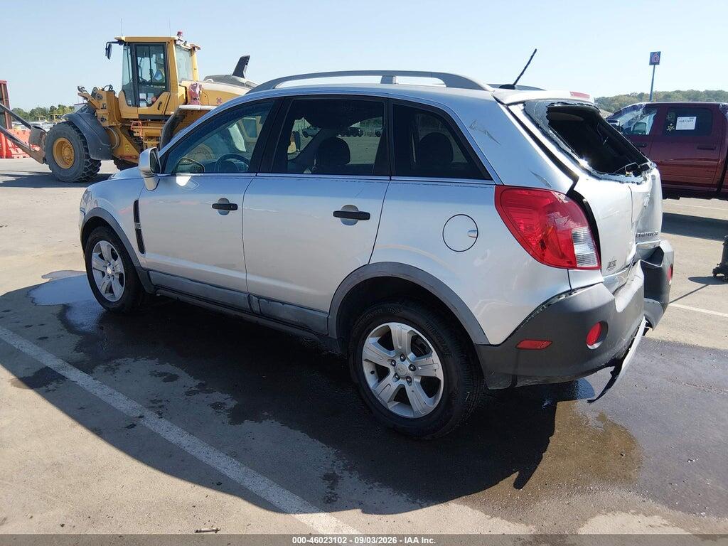 3GNAL2EK5ES508845 2014 CHEVROLET CAPTIVA SPORT photo no. 3