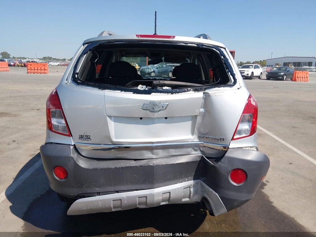3GNAL2EK5ES508845 2014 CHEVROLET CAPTIVA SPORT photo no. 6