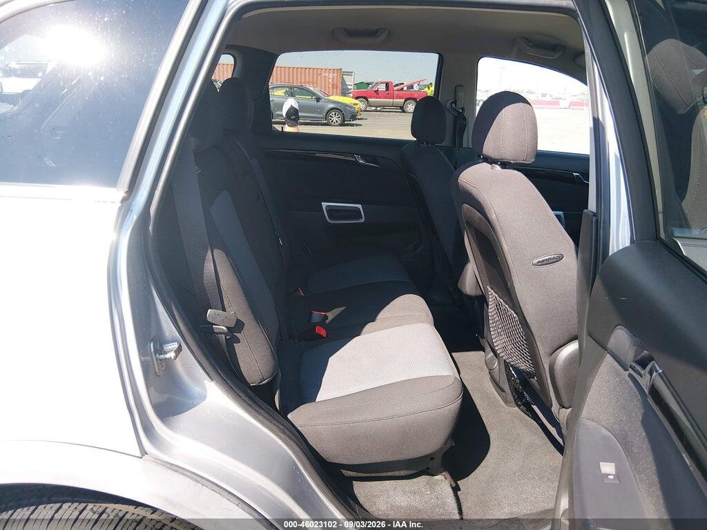 3GNAL2EK5ES508845 2014 CHEVROLET CAPTIVA SPORT photo no. 8