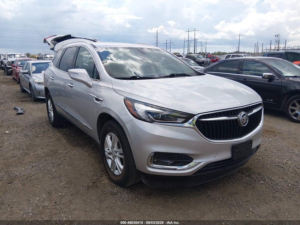 2020 BUICK ENCLAVE 5GAERBKW8LJ101893