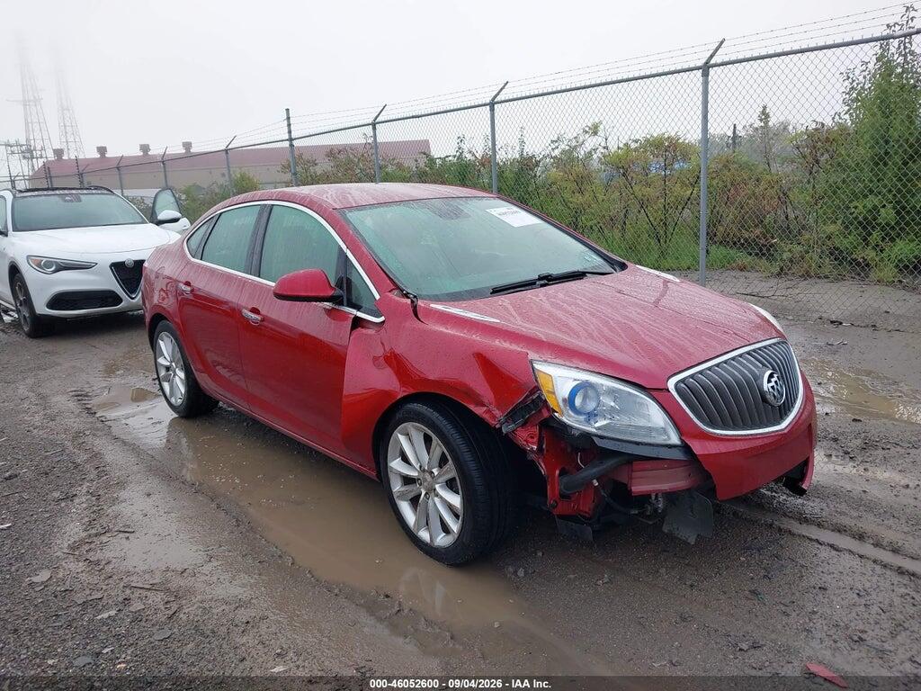 2013 BUICK VERANO 1G4PP5SK5D4114124
