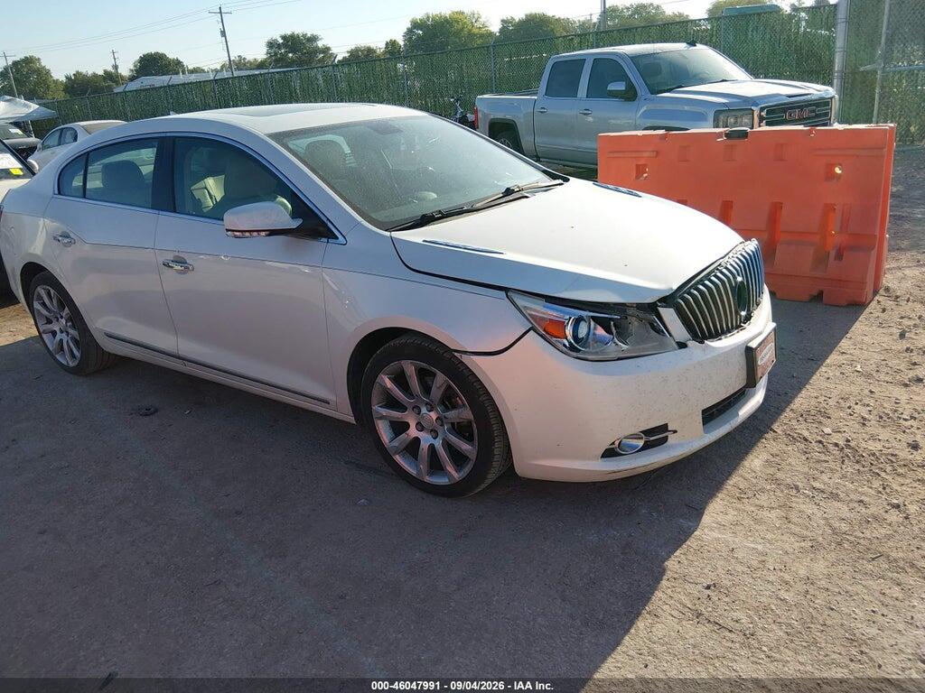 2013 BUICK LACROSSE 1G4GJ5E30DF328657