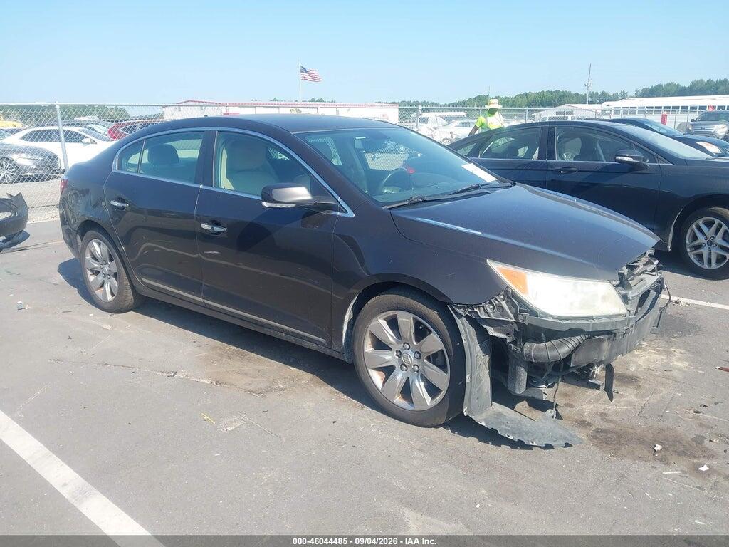 2013 BUICK LACROSSE 1G4GC5E30DF305907