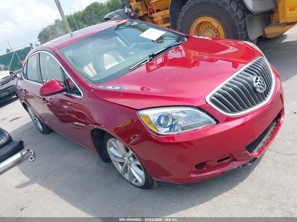 2013 BUICK VERANO 1G4PS5SK4D4244586