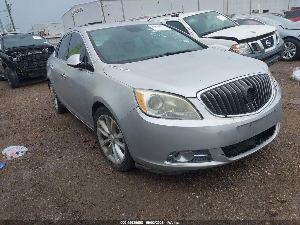 2013 BUICK VERANO 1G4PR5SKXD4103582