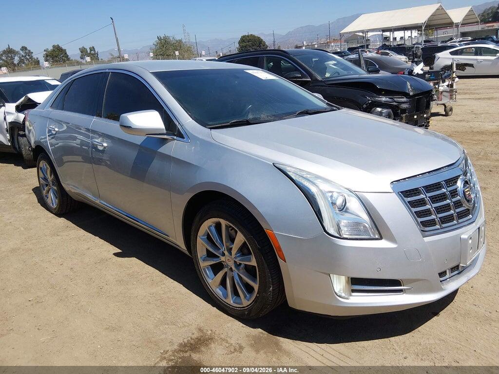 2013 CADILLAC XTS 2G61P5S3XD9112999