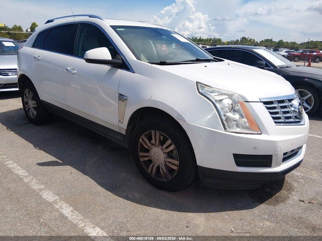 2013 CADILLAC SRX 3GYFNCE36DS626743