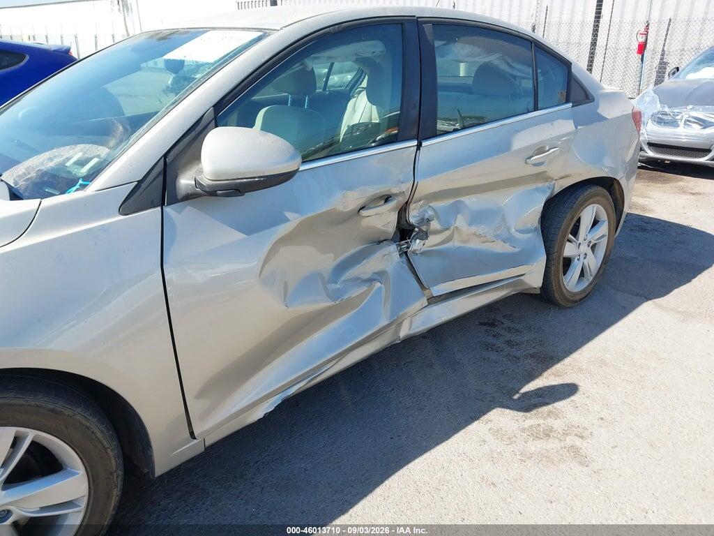 1G1P75SZ5E7286082 2014 CHEVROLET CRUZE photo no. 12