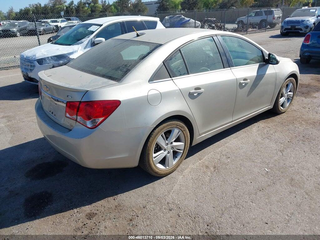 1G1P75SZ5E7286082 2014 CHEVROLET CRUZE photo no. 4