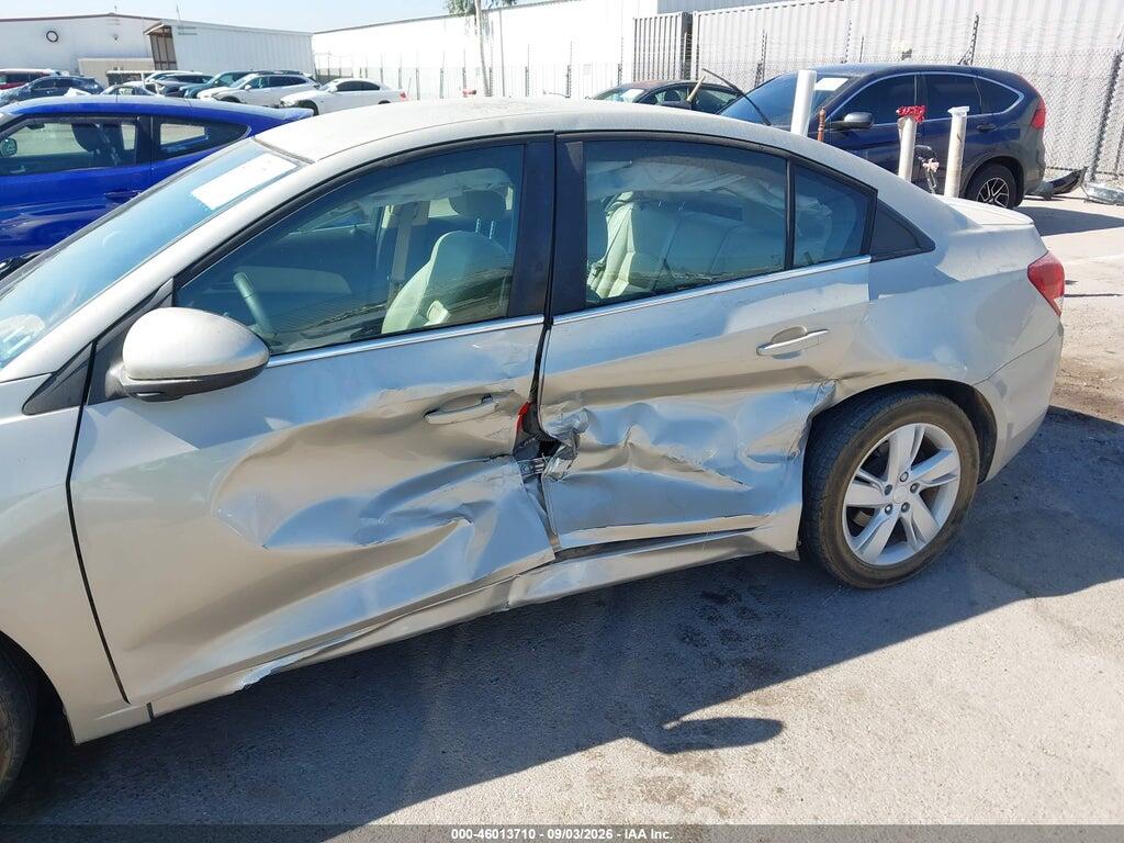 1G1P75SZ5E7286082 2014 CHEVROLET CRUZE photo no. 6