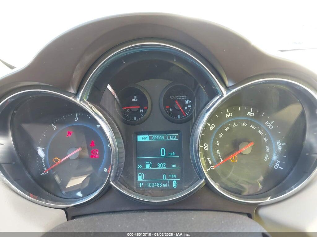 1G1P75SZ5E7286082 2014 CHEVROLET CRUZE photo no. 7