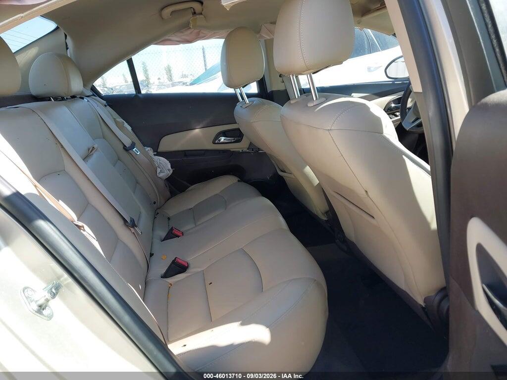 1G1P75SZ5E7286082 2014 CHEVROLET CRUZE photo no. 8