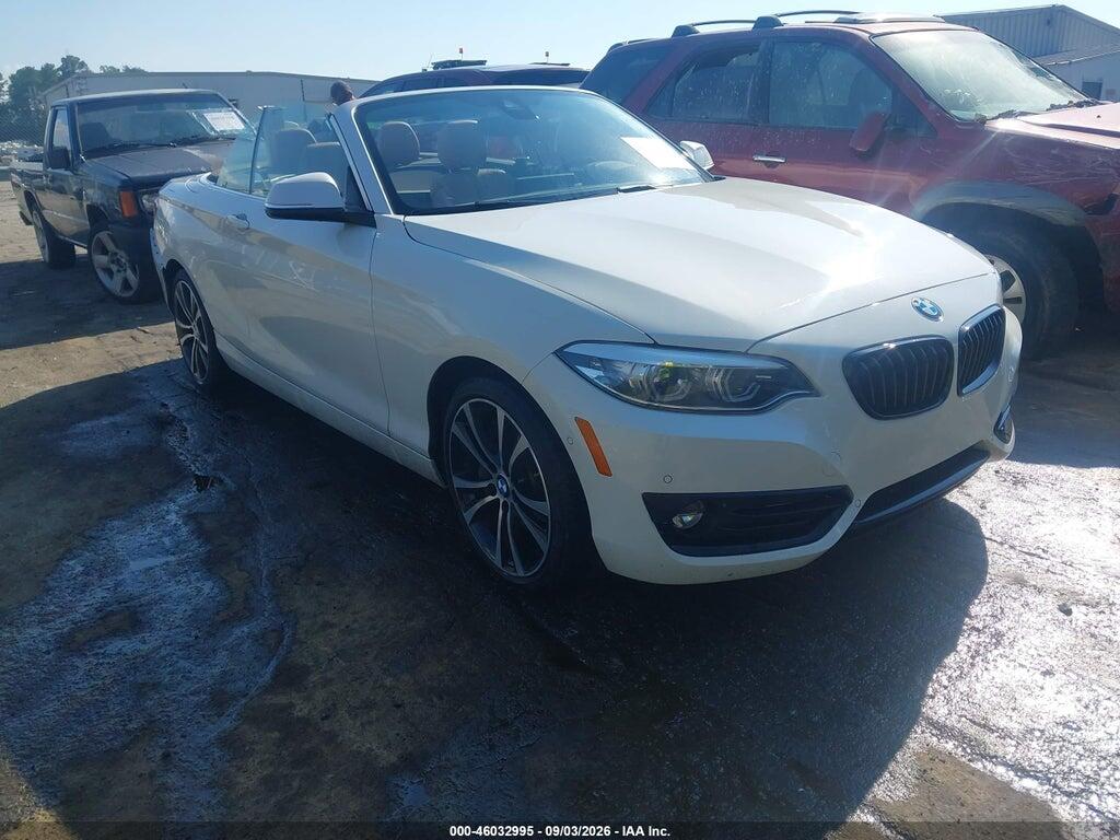 2021 BMW 230I WBA2M7C08M7J88701
