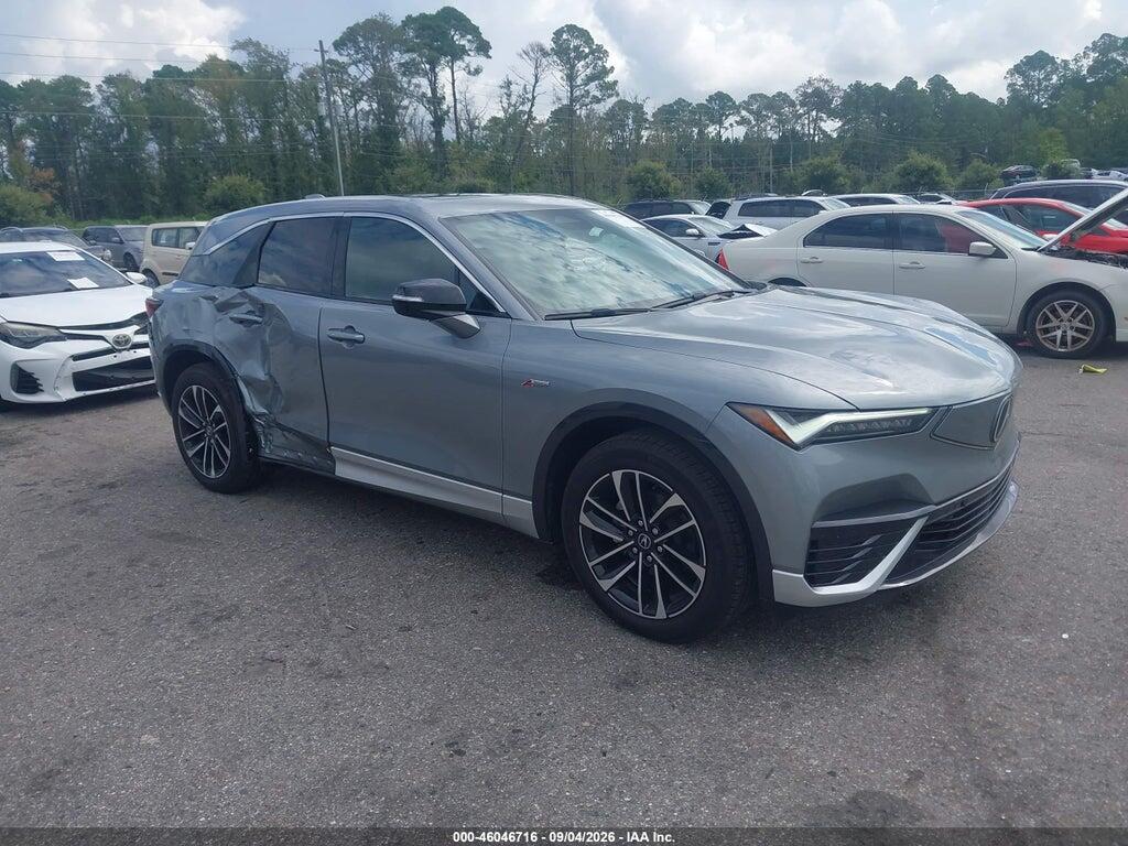 2024 ACURA ZDX 4W5KHMRK9RZ515295