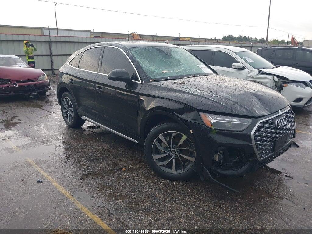 2024 AUDI Q5 SPORTBACK WA15AAFY5R2014722