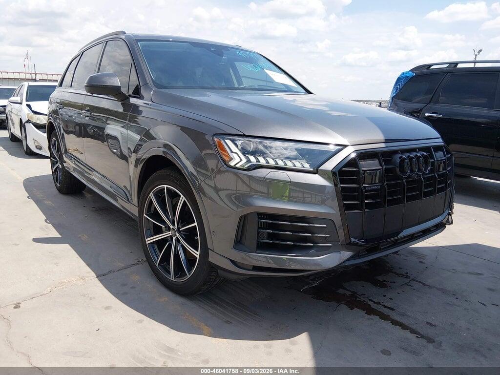 2024 AUDI Q7 WA1LXBF78RD002992