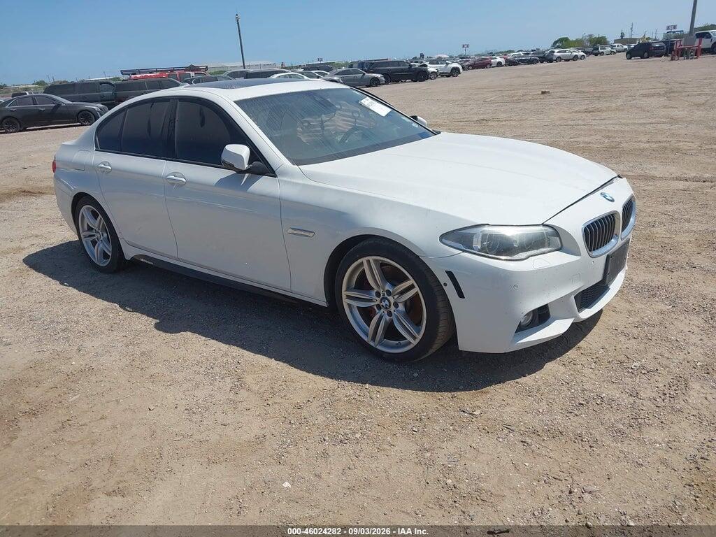 WBA5B1C56FD919724 2015 BMW 535I photo no. 1