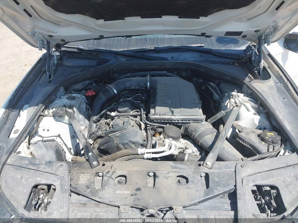 WBA5B1C56FD919724 2015 BMW 535I photo no. 10
