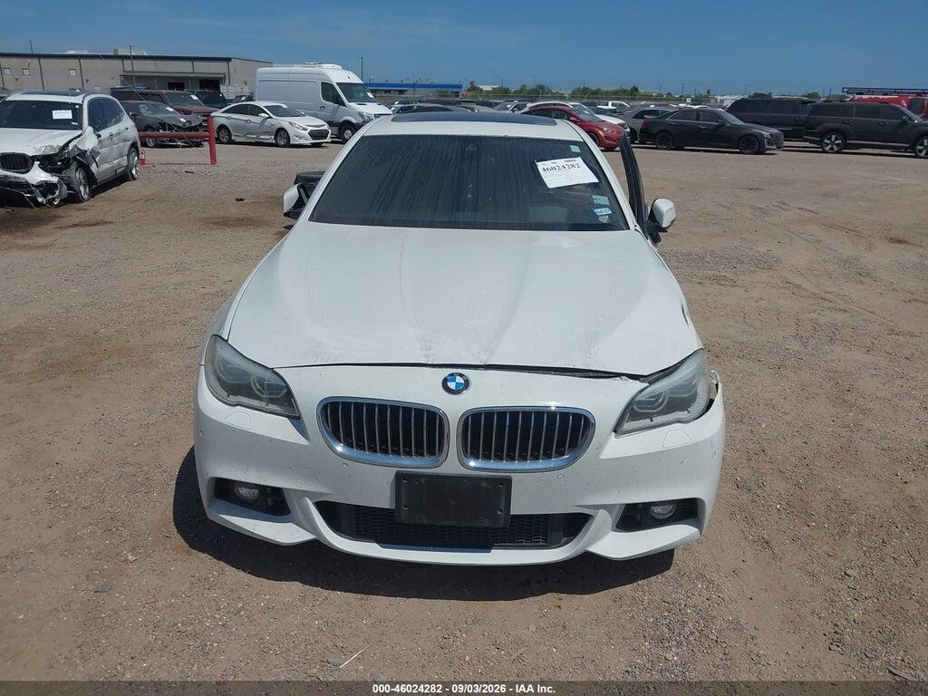 WBA5B1C56FD919724 2015 BMW 535I photo no. 12