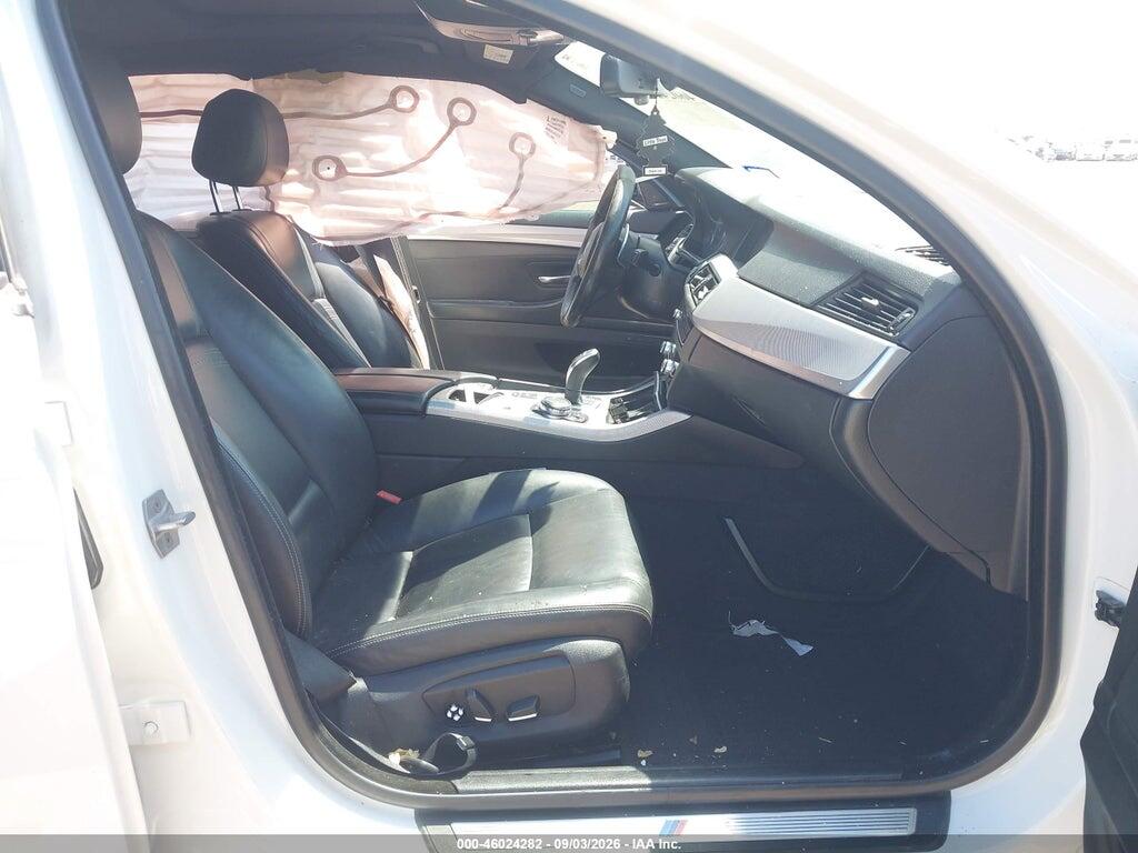 WBA5B1C56FD919724 2015 BMW 535I photo no. 5