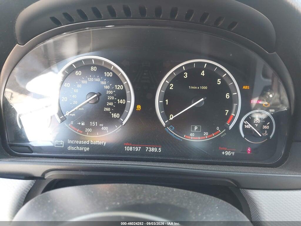 WBA5B1C56FD919724 2015 BMW 535I photo no. 7