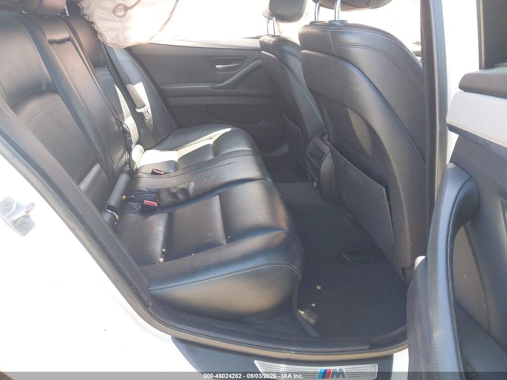 WBA5B1C56FD919724 2015 BMW 535I photo no. 8