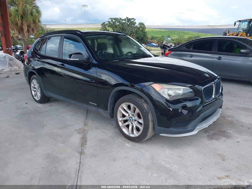 2015 BMW X1 WBAVL1C59FVY36019