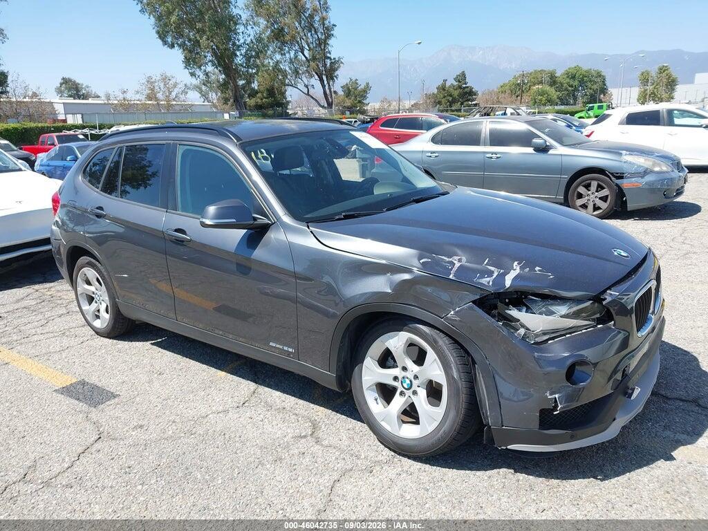 2015 BMW X1 WBAVM1C56FV319256