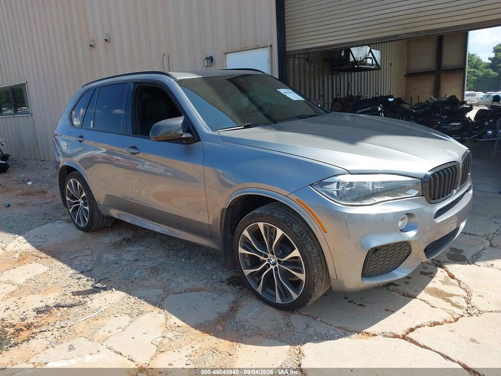 2015 BMW X5 5UXKR0C57F0K60327