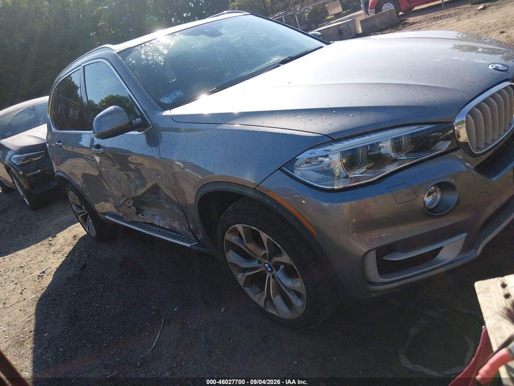 2015 BMW X5 5UXKR6C57F0J76009
